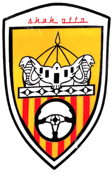 Original OttoJett crest, 2014