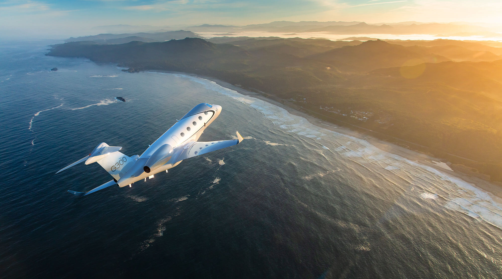 GULFSTREAM G300