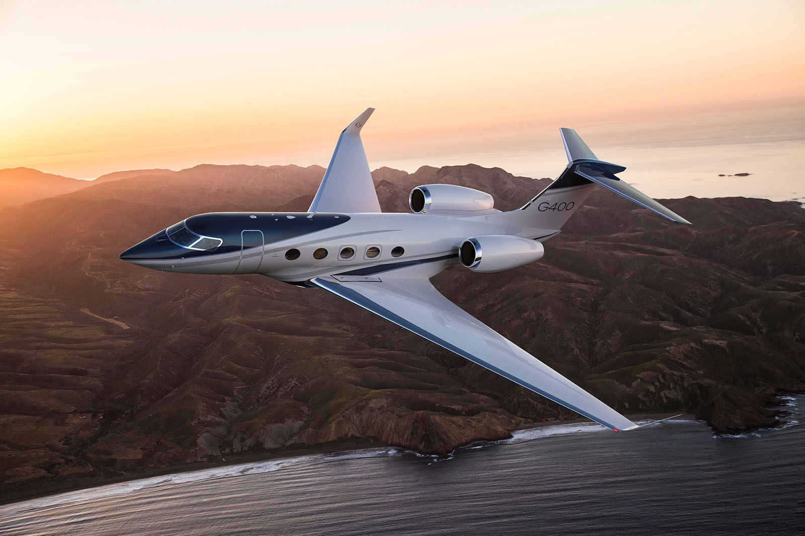 GULFSTREAM G400