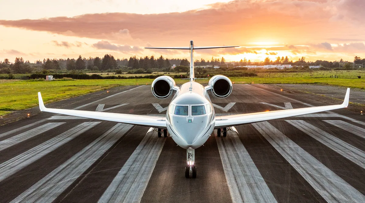 GULFSTREAM G500 — image 1