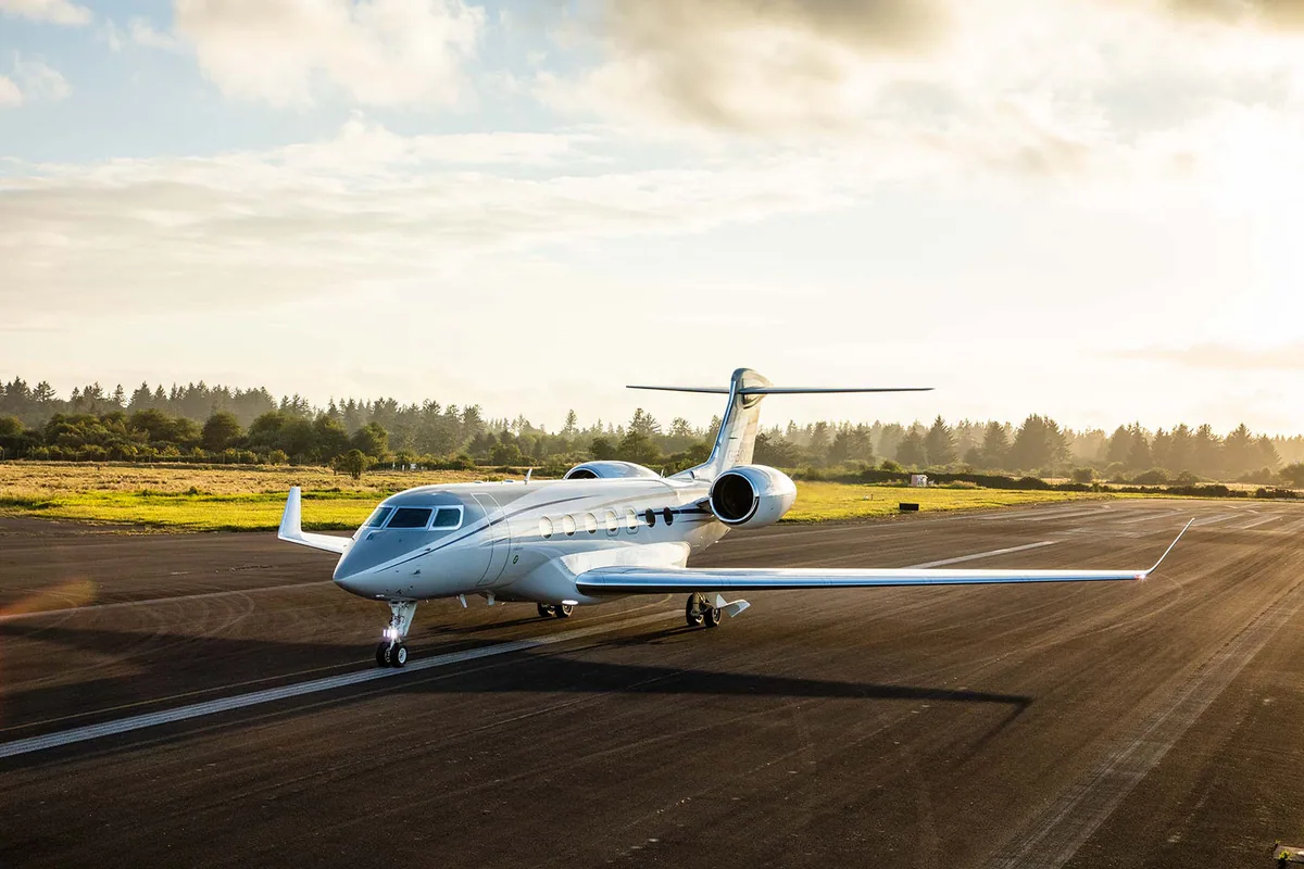 GULFSTREAM G600 — image 1